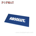 Custom High Quality Soft pvc beer barmat